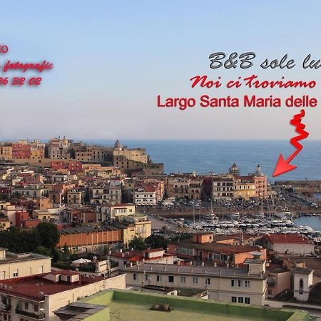 Bed and Breakfast Sole Luna Mare Pozzuoli Exterior foto