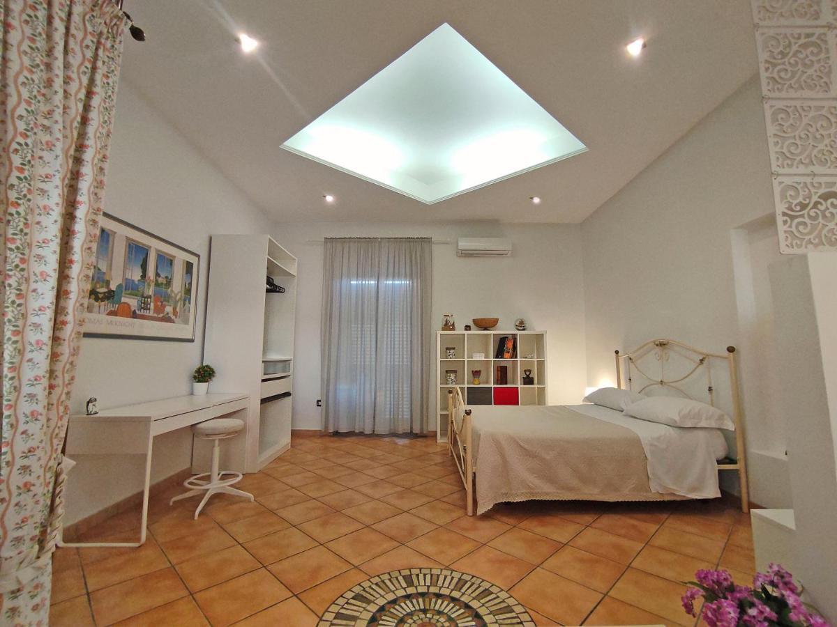 Bed and Breakfast Sole Luna Mare Pozzuoli Exterior foto